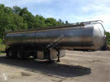 semiremorca cisternă transport alimente n/a