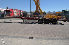 used container semi-trailer