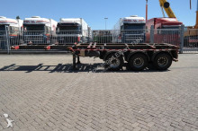 used container semi-trailer