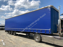 used tarp semi-trailer