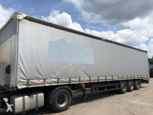 used tarp semi-trailer