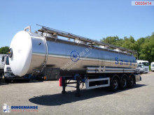 semirremolque cisterna productos químicos usado