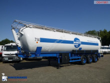 Spitzer tanker semi-trailer