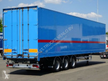 naczepa Kel-Berg KOFFER / DOUBLE STOCK / HH-BODEN