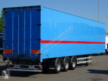 naczepa Kel-Berg KOFFER / DOUBLE STOCK / HH-BODEN