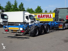 used chassis semi-trailer