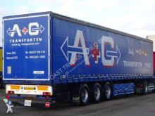 used tarp semi-trailer