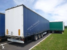 Krone SD27C2EP semi-trailer