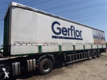 Fruehauf semi-trailer