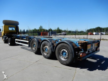 Renders ROC 12.27, MB axles, Disc brakes semi-trailer