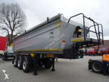 new tipper semi-trailer