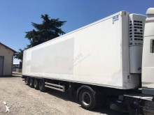 used mono temperature refrigerated semi-trailer