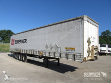 used tautliner semi-trailer