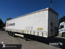 used tautliner semi-trailer