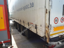 used tautliner semi-trailer