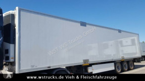 Krone 14 x Rohrbahn,Fleisch , TK SLX 300 Strom/Diesel semi-trailer