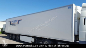 Krone 14 x Rohrbahn,Fleisch , TK SLX 300 Strom/Diesel semi-trailer