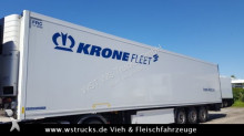used refrigerated semi-trailer
