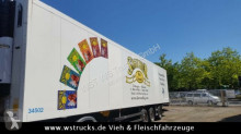 Schmitz Cargobull Tiefkühl 2to Lbw Blumen Maxima1300Strom/Diesel semi-trailer