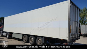 Schmitz Cargobull 4 x Tiefkühl Fleisch/Meat Rohrbahn Bi-temp semi-trailer