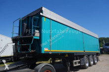 used tipper semi-trailer