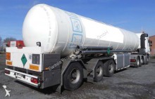 Van Hool CO2, Carbon dioxide, gas, uglekislota semi-trailer
