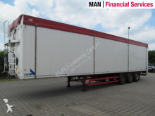 Stas S 300 ZX - 92 cbm Schubboden semi-trailer