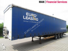 Krone tautliner semi-trailer