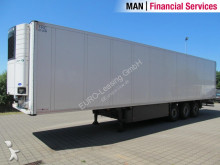 Schmitz Cargobull SKO 24 - Carrier - Doppelstock - Palettenkasten semi-trailer