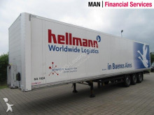 Schmitz Cargobull box semi-trailer