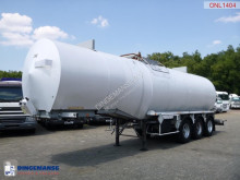 Fruehauf Bitumen tank steel 31 m3 / 1 comp semi-trailer