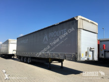 Schmitz Cargobull Curtainsider Mega Side door both sides semi-trailer