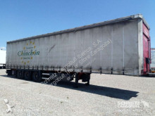 Lecitrailer Curtainsider Standard semi-trailer