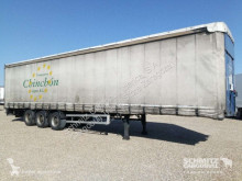 Montenegro tautliner semi-trailer