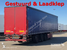 tweedehands trailer Schuifzeilen