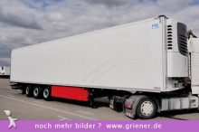 used refrigerated semi-trailer
