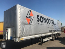 Krone 3AS TRAILER MET BORDEN