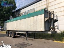 used tipper semi-trailer