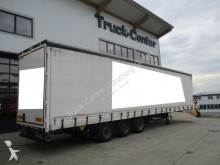 used tarp semi-trailer