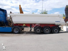 used tipper semi-trailer