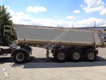 used tipper semi-trailer