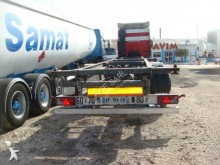 Asca container semi-trailer
