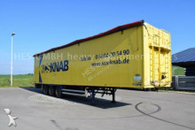 used moving floor semi-trailer