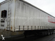 used tarp semi-trailer