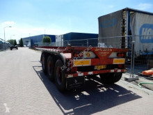 Broshuis : BPW axles, Drum brakes semi-trailer
