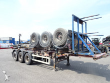 Desot Paket von 2x 30FT Chassis semi-trailer