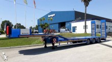 semi remorque porte engins Invepe