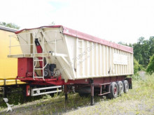 Trailor tipper semi-trailer