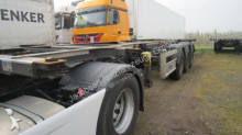 used chassis semi-trailer