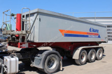used tipper semi-trailer